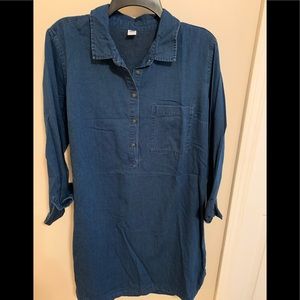 Old Navy Denim dress
